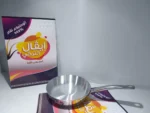 ⁦مقلاية طشة ألومنيوم مقاس 14⁩ - الصورة ⁦2⁩