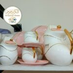 طقم شاي جناح الماسية - الصورة 2