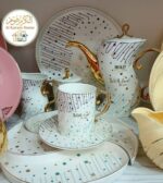 طقم شاي 24ق الديب