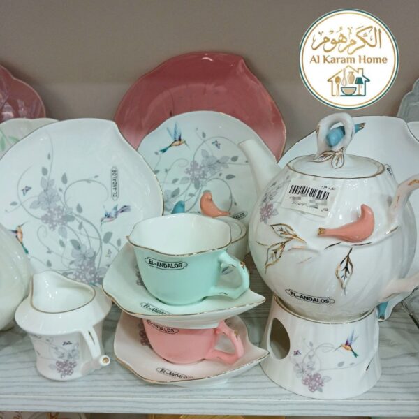 شاي عصفورة